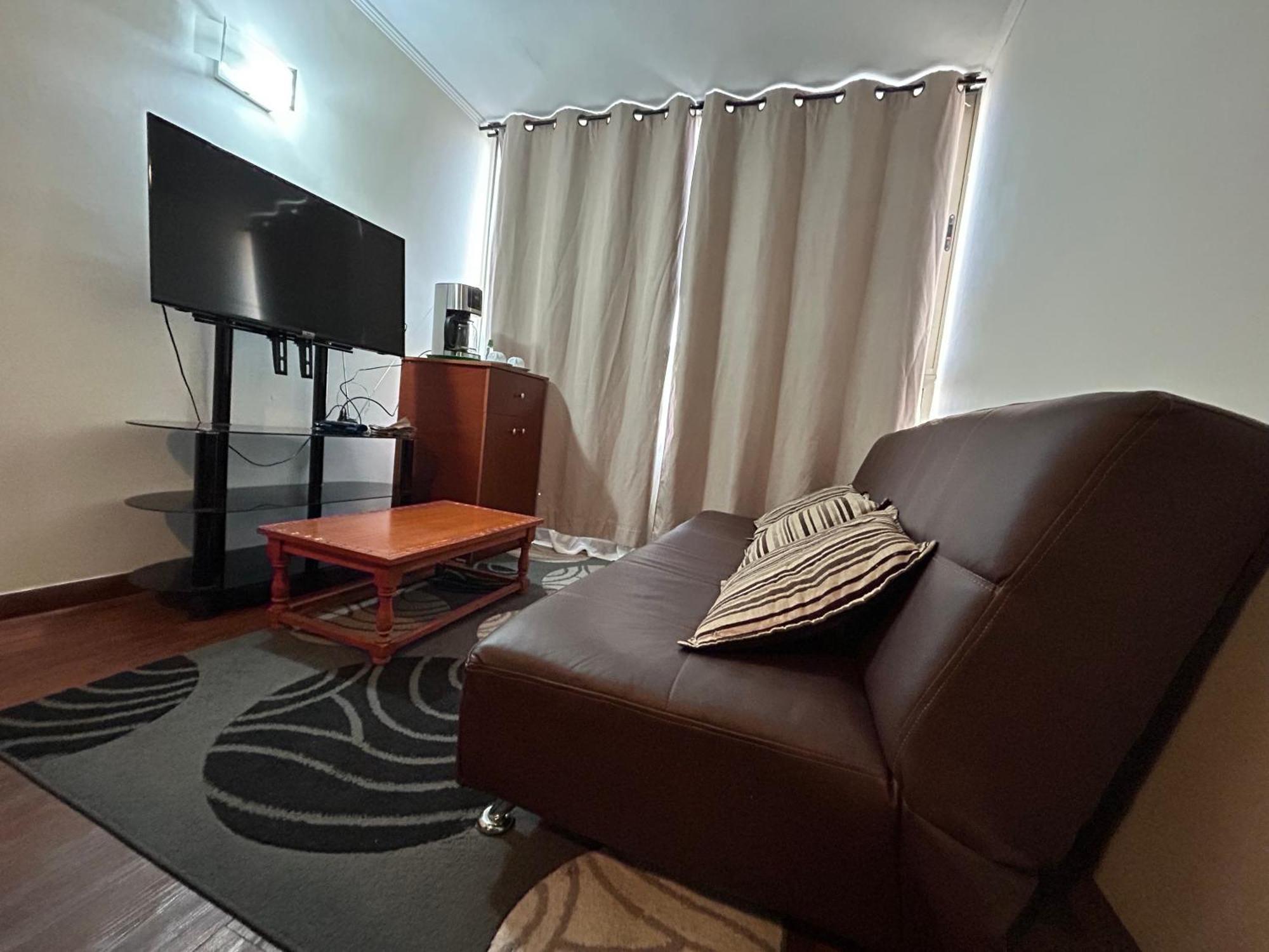 Arriendo Departamento Amoblado Por Día Centro Santiago de Chile